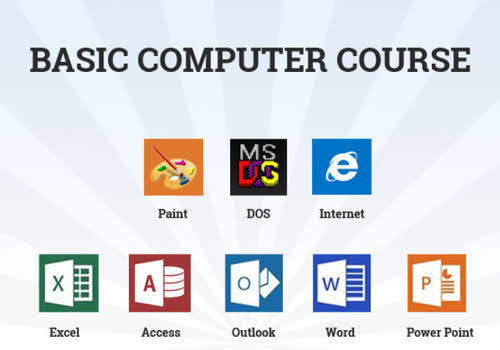 Certificate Computer Basic