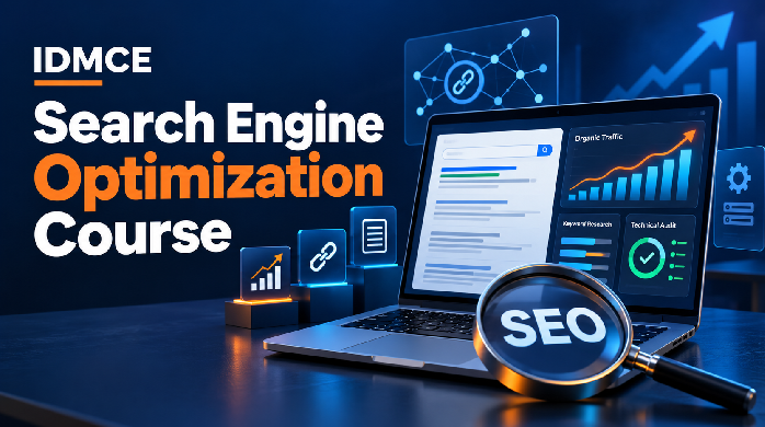 Diploma in Search Engine Optimization (SEO) | IDMCE