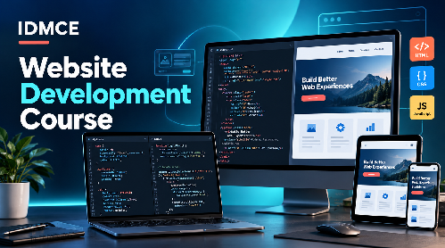 Website Development Course