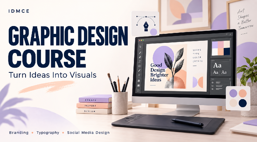 Graphic Designing Level 1: Basic Module