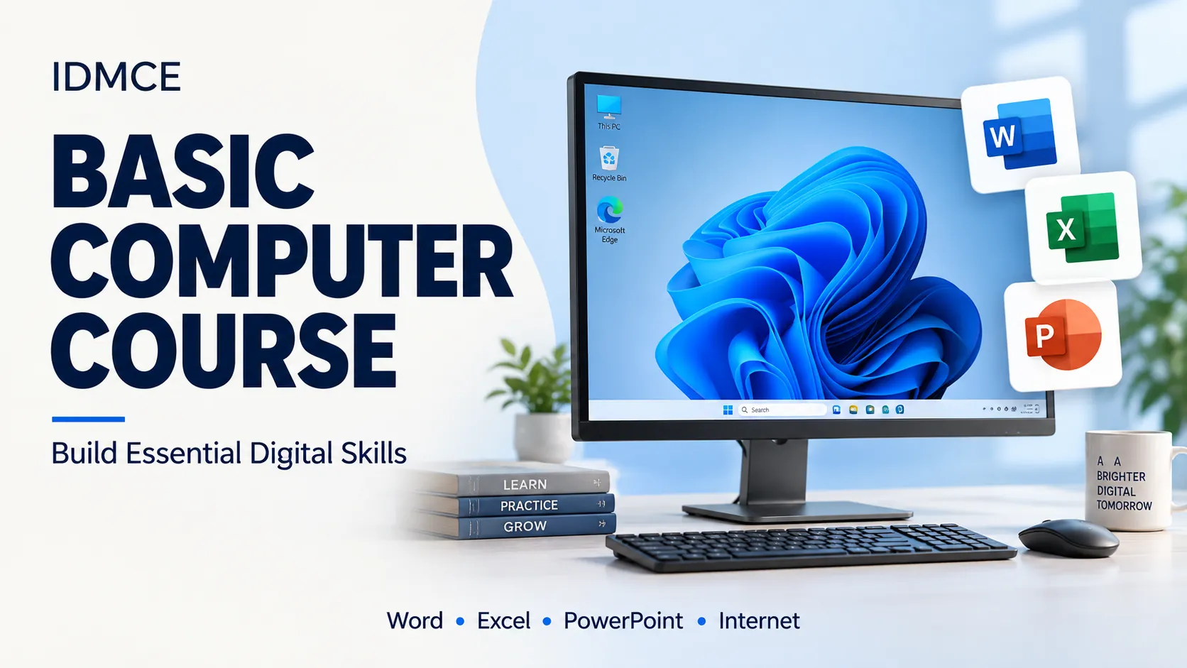 Basic Computer Course